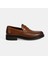 Erkek Taba Deri Loafer 1