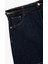 Kemer Detaylı A Kesim Mini Denim Etek 3