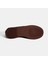 Kadın Bordo Süet Loafer 4