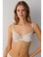 Honey Dantelli Desteksiz Balenli Sütyen 1