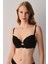 Honey Dantelli Yarı Destekli Balenli Sütyen 1
