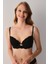 Honey Dantelli Yarı Destekli Balenli Sütyen 3
