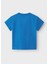 Nmmfısh Nreg Ss Top Box Mavi Erkek Çocuk Kısa Kol T-Shirt 2