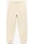 Pamuklu Beli Bağcıklı Dokulu Basic Jogger Eşofman Altı 1