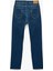 Cepli Straight Fit Düz Paça Jean Pantolon - Mark Straight Jeans 2