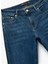 Cepli Straight Fit Düz Paça Jean Pantolon - Mark Straight Jeans 3