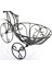 Ferforje Dekoratif Bisiklet Çiçeklik ST00077 2