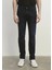 Marcus Pro Sport Mürekkep Mavi Jean Pantolon 0035186541 2