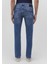 Jake Mavi Black Açık Mavi Jean Pantolon 0042287863 4
