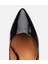 01AYH312550A100 KADIN Rugan Deri Siyah Stiletto 17