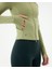 Matcha Dar Fit Spor Üst 3