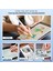 Huawei Matepad PRO/11/12X/11.5/AIR/SE T5/T8/T10 ile Uyumlu Dokunmatik Tablet Kalemi 3.nesil Stylus Pencil 10