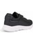 Büyük Numara 48-50 Siyah Beyaz Comfort Sneaker 2