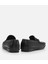 Erkek Deri Siyah Loafer 19