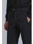 Hıdden Spor Erkek Chino Pantolon Slim Fit Siyah 9