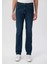Martin Mavi Premium Puslu Koyu Mavi Jean Pantolon 0037885202 1