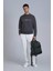 Squıre Erkek Sweatshirt Siyah 8