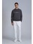 Squıre Erkek Sweatshirt Siyah 9