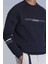 Squıre Erkek Sweatshirt Siyah 8