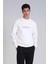 Luther Erkek Sweatshirt Siyah 4