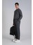 Grant Erkek Sweatshirt Siyah 3