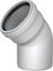 Pvc Atık Su Borusu 45 Derece 110 mm 10 Adet 1