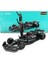 Formula 1 Mercedes F1 W14 Lewis Hamilton 1/24 Diecast Model Koleksiyon Araba ve Özel Figür 1
