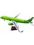 1/80 Ölçekli S7 Airlines Airbus A320 Neo Model Uçak 4