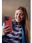 Zengezur Newface Apple Iphone 15 Trend S Plus Kapaklı Kılıf - Kırmızı 3