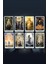 Mistik Cadı Tarot / 78 Kart ve Rehber Kitap 8