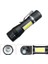 Wuben WB-017 Zoomlu Şarjlı Cob LED Güçlü El Feneri 3