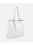 03CAH309170A400 KADIN Deri Ekru Tote Çanta 17
