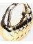 03CAH312280A540 KADIN Gold Metalik Dokulu Portföy Çanta 19
