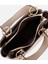 03CAH309180A450 KADIN Deri Vizon Omuz Çantası 19