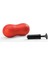 Health & Fitness Peanut Ball, Large, With Pump (Red) ST-06263 1