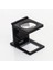 25X25 mm Full Çelik Kaplı Katlamalı Büyüteç TH9005B 7