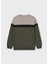Erkek Çocuk Sweatshirt Yeşil 3