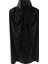 Siyah Yakalı Pelerin - Vampir Pelerin - Dracula Pelerin 90 cm 2