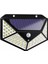 Solar Hareket Sensörlü Du Lambası 100 LED MZ-303 1