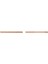 Ahşap Sırık Pasolu 120 cm 2
