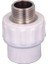 Pvc Boru Pprc Dış Dişli Rekor 20X3/4'' 10 Adet 2