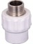 Pvc Boru Pprc Dış Dişli Rekor 20X1/2'' 10 Adet 2