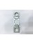 1cm Full Çelikkaplı Full Çelik Kaplı Katlamalı Büyüteç TH9008A 6