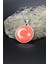 Ay Yıldızlı - Ay Yıldız Kolye Paslanmaz Çelik Zincir 902286 2