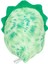 Bfs Squishmallow Yeşil Triceratops Rocio 20 cm 5