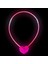 Bfs Karanlıkta Yanan Glow Stick Kalp Şekilli Kolye 6 Renk 6 Adet 1