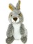 Bfs PB31179-23 Peluş Oturan Tavşan 23 cm 2