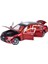 Bfs KM-3271D Vardem Çek Bırak Işıklı ve Sesli Model Mrs Metal Araba 1:24 3