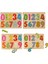 Bfs 5215 -Wooden Puzzle Numbers 10 Parça 4