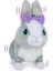 Bfs Sesli ve Hareketli Peluş Tavşan Betsy 2
